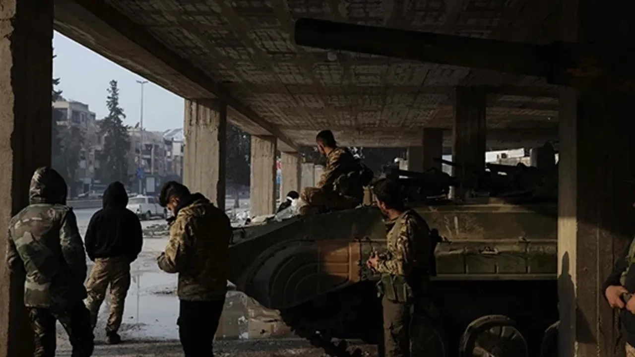 MSB'den kritik SDG açıklaması! "Suriye'den yardım talebi gelirse, destek sağlanır"