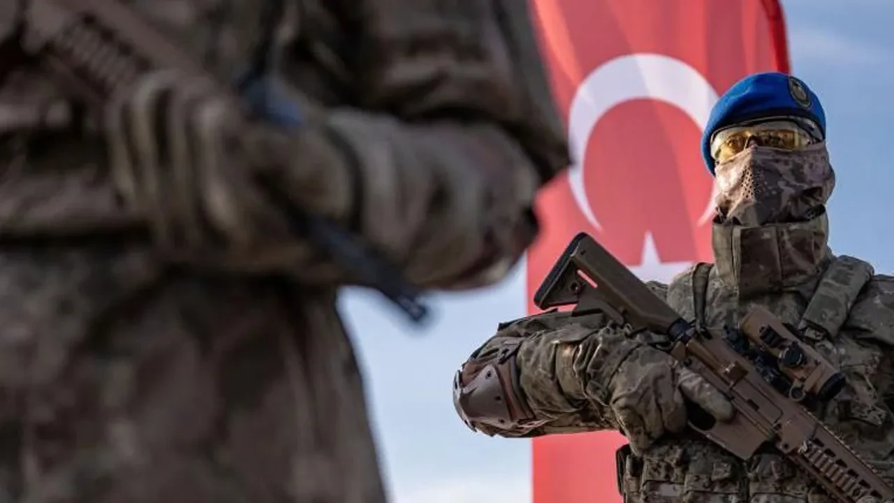 MSB'den kritik SDG açıklaması! "Suriye'den yardım talebi gelirse, destek sağlanır"