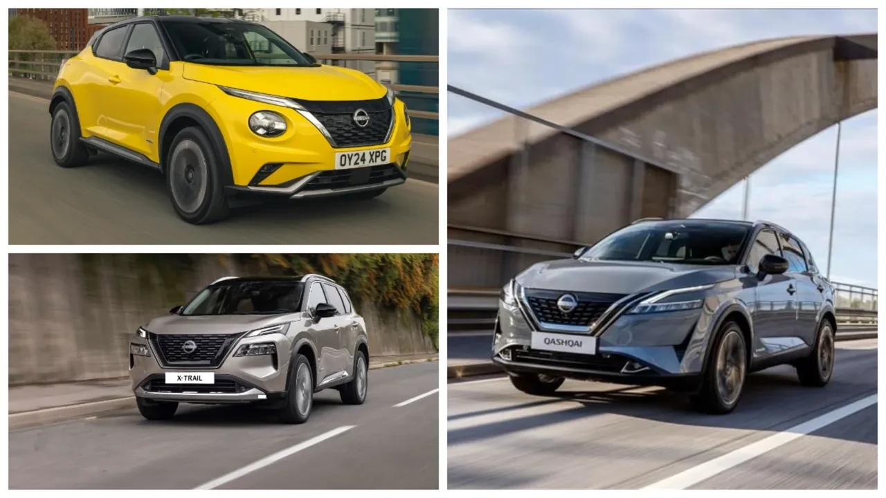 Nissan’dan yeni yıl hediyesi gibi fiyat listesi! (Qashqai, Juke, X-Trail) Ocak 2026’da modeller yeni fiyatlar eski