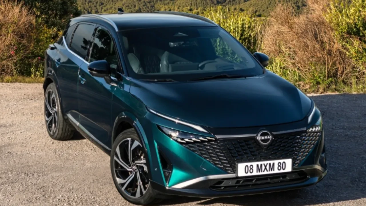 Nissan’dan yeni yıl hediyesi gibi fiyat listesi! (Qashqai, Juke, X-Trail) Ocak 2026’da modeller yeni fiyatlar eski