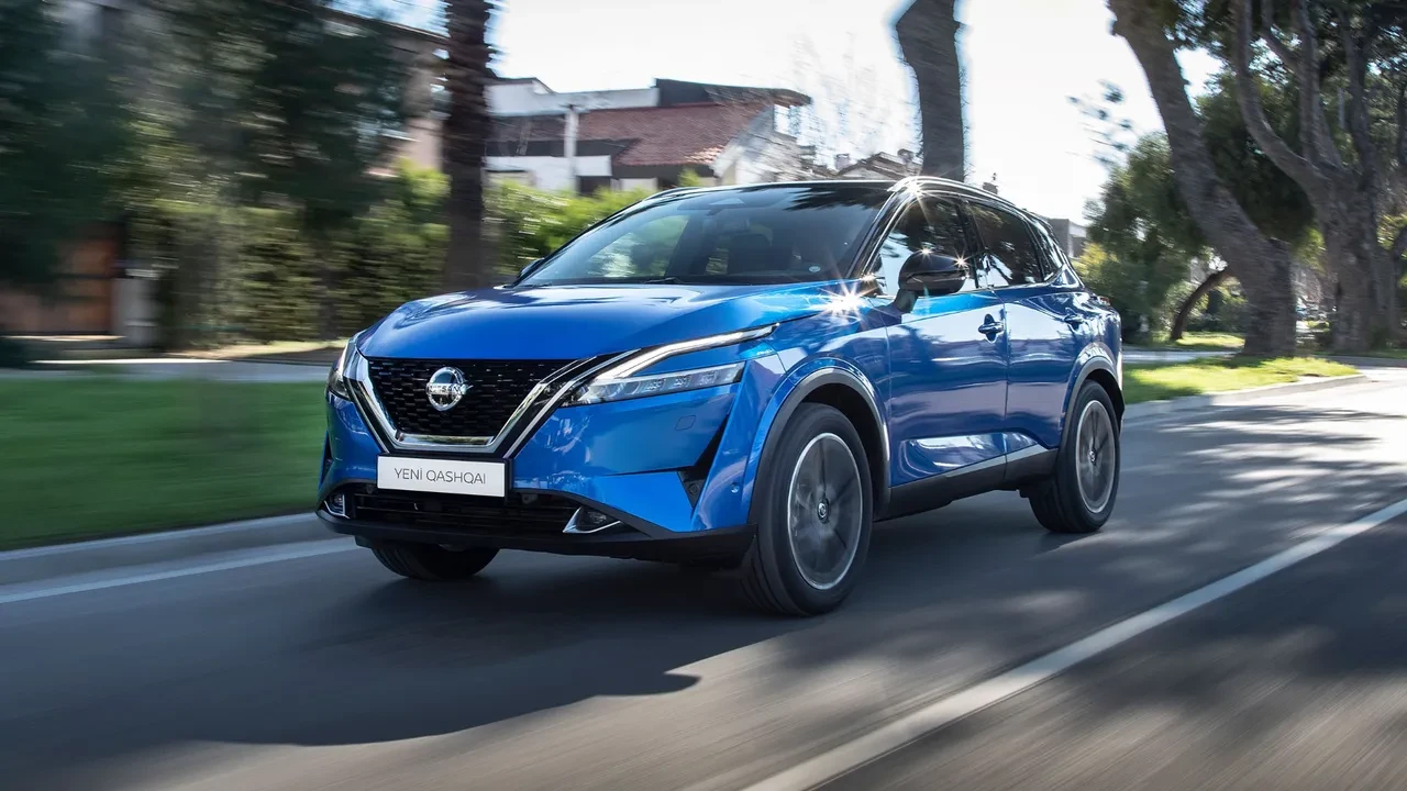 Nissan’dan yeni yıl hediyesi gibi fiyat listesi! (Qashqai, Juke, X-Trail) Ocak 2026’da modeller yeni fiyatlar eski