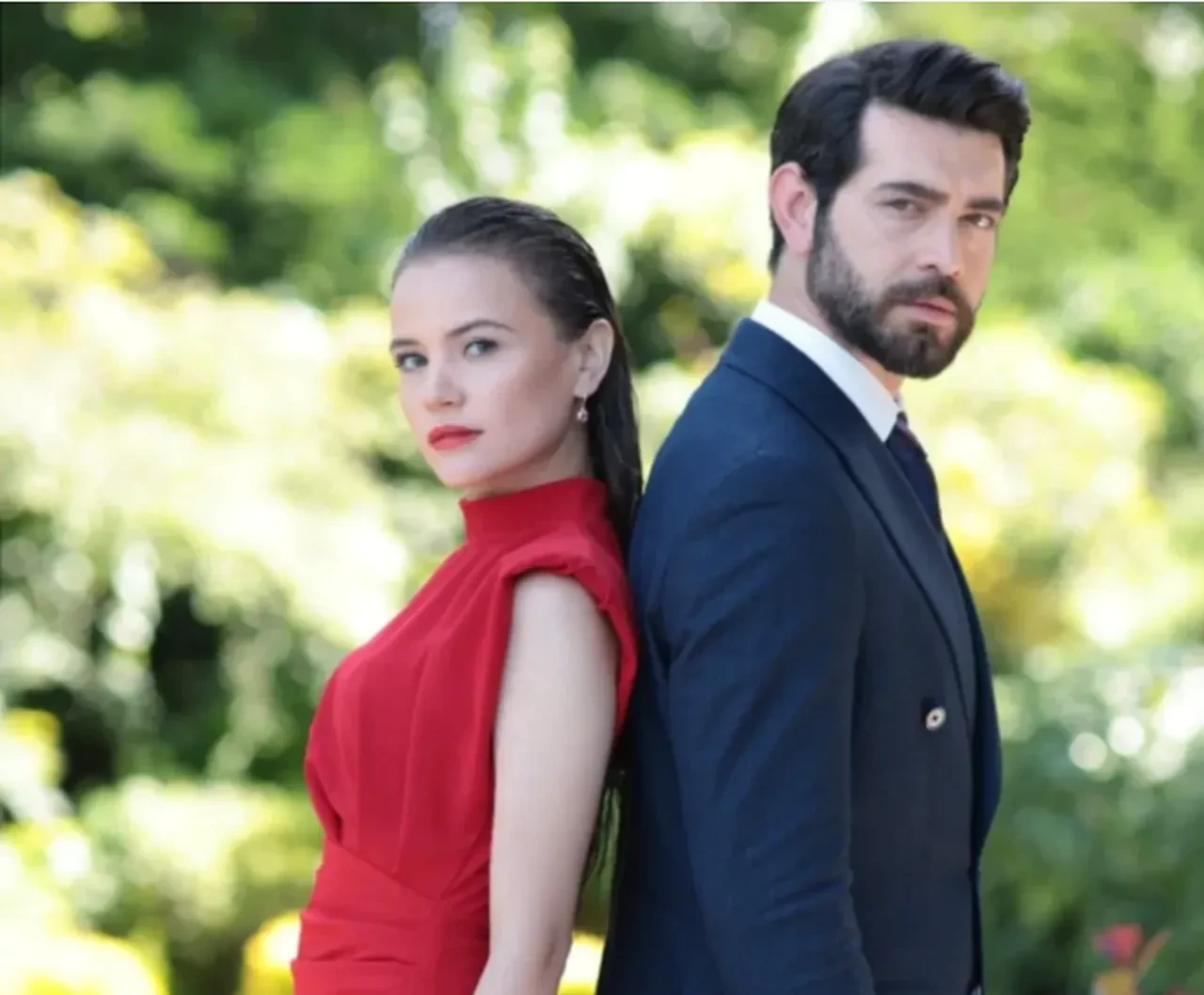 Partneri Yağmur Yüksel'e tavırları tepki toplayan Barış Baktaş'tan cevap  