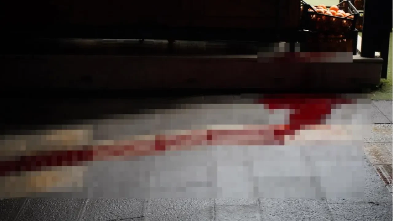 Sakarya'da ortalık kan gölüne döndü! Tartıştığı kişiyi gözünü bile kırpmadan yaraladı