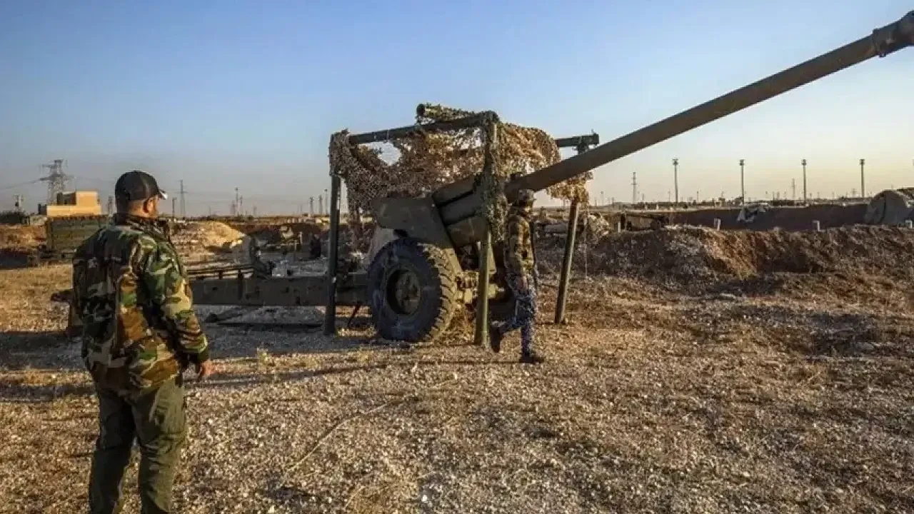 Suriye ordusundan YPG'ye operasyon! Kontrol sağlandı, ateşkes devrede