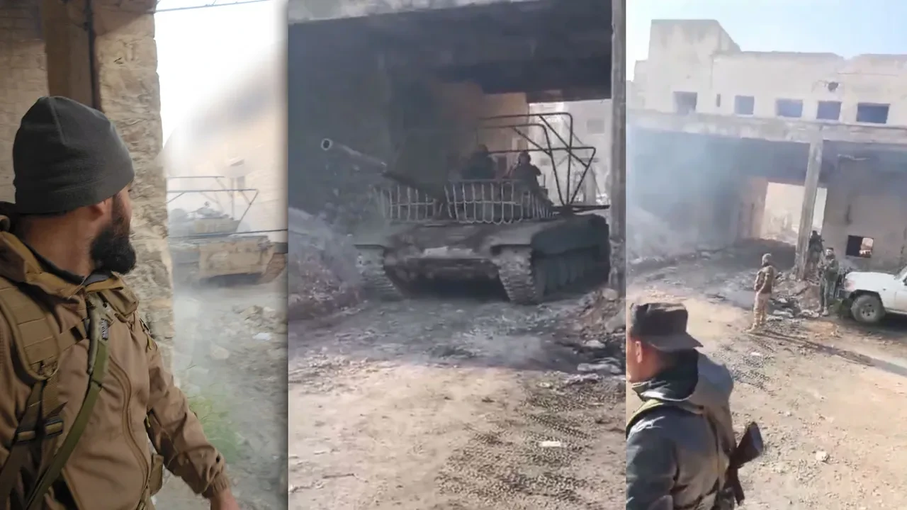 Suriye ordusundan YPG'ye operasyon! Kontrol sağlandı, ateşkes devrede