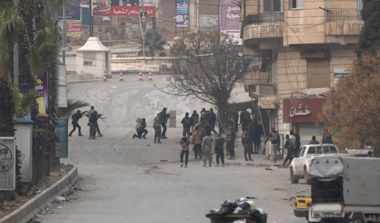 Suriye ordusundan YPG'ye operasyon! Kontrol sağlandı, ateşkes devrede