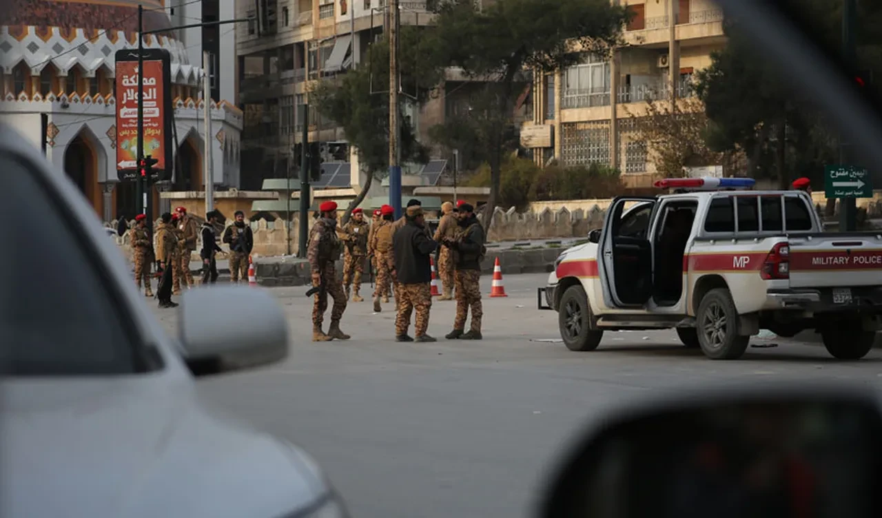 Suriye ordusundan YPG'ye operasyon! Kontrol sağlandı, ateşkes devrede