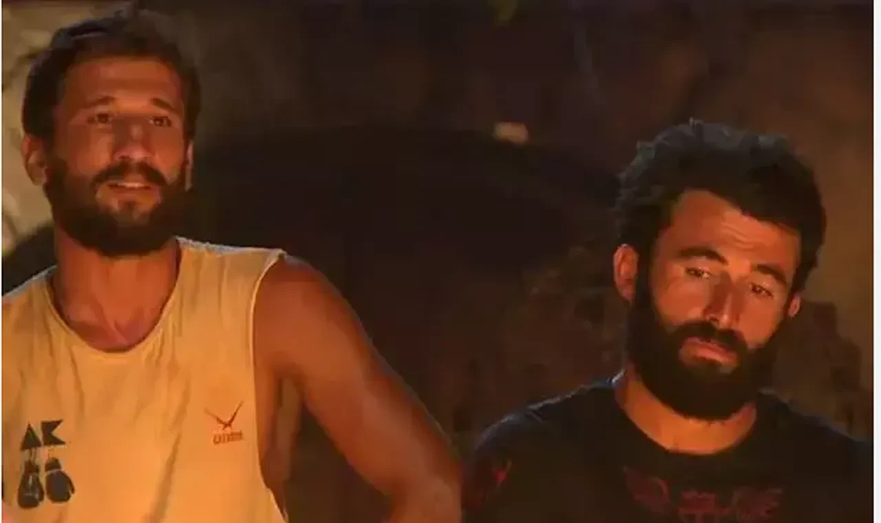 Survivor'ın eski şampiyonları birbirine girdi! Turabi Çamkıran ve Adem Kılıççı'dan olay sözler