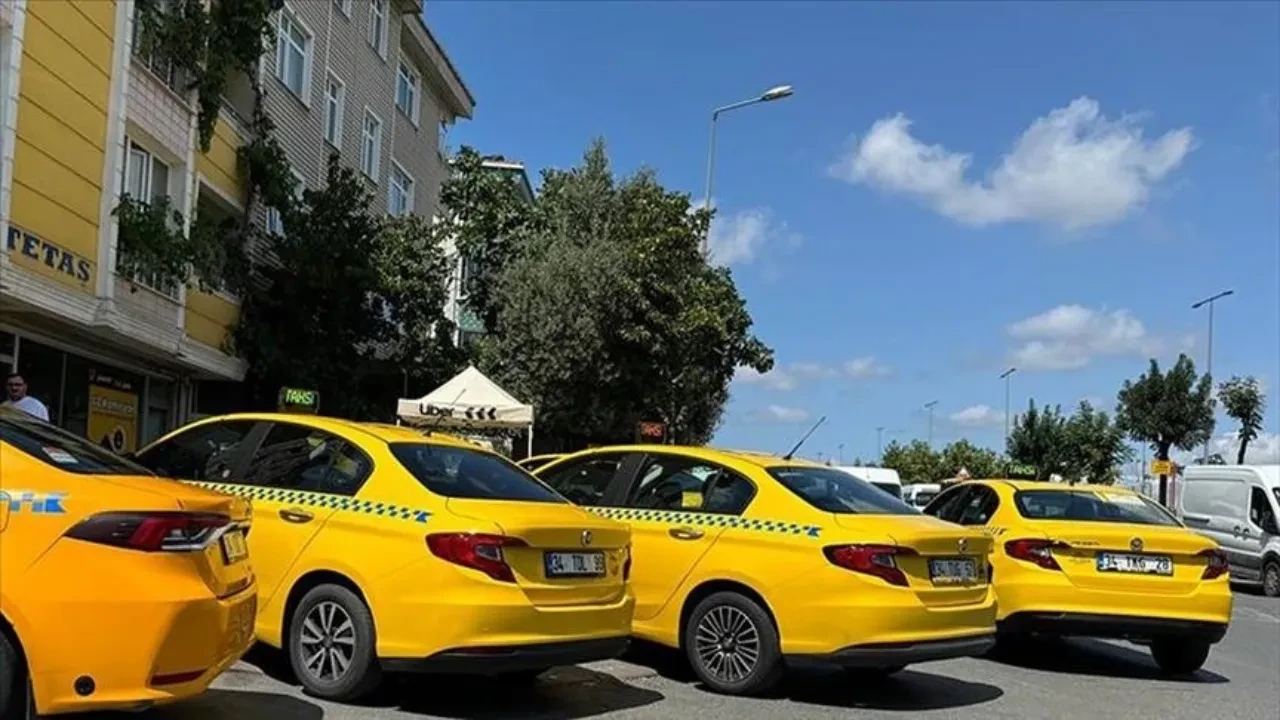 Taksilere 'mali cihaz' zorunluluğu getiriliyor! Tarih belli oldu 