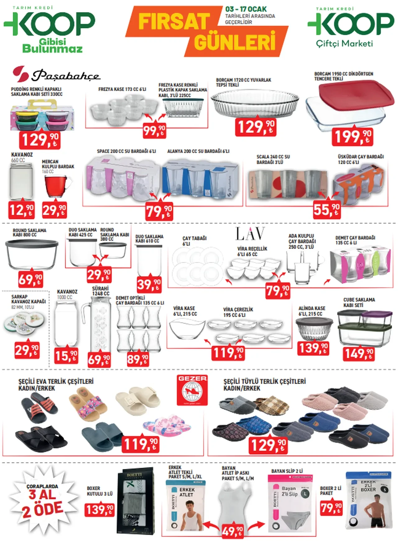 Tarım Kredi Kooperatifi 8-17 Ocak kataloğu fırsatlarla geldi! 5 litre yağ, 8 kilo çamaşır deterjanı ve 2 farklı model ısıtıcı uygun fiyatlarla geliyor