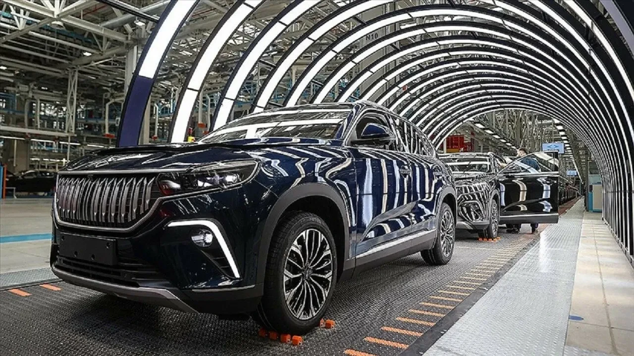 TOGG fiyat listesi 2026 Ocak! TOGG T10X, T10F fiyatları ne kadar?