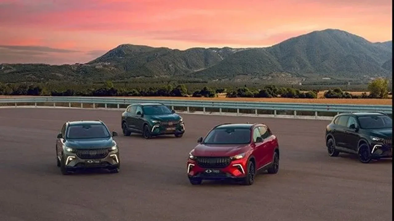 Togg'dan 2026 güncellemesi! İşte T10X ve T10F'in yeni fiyatları