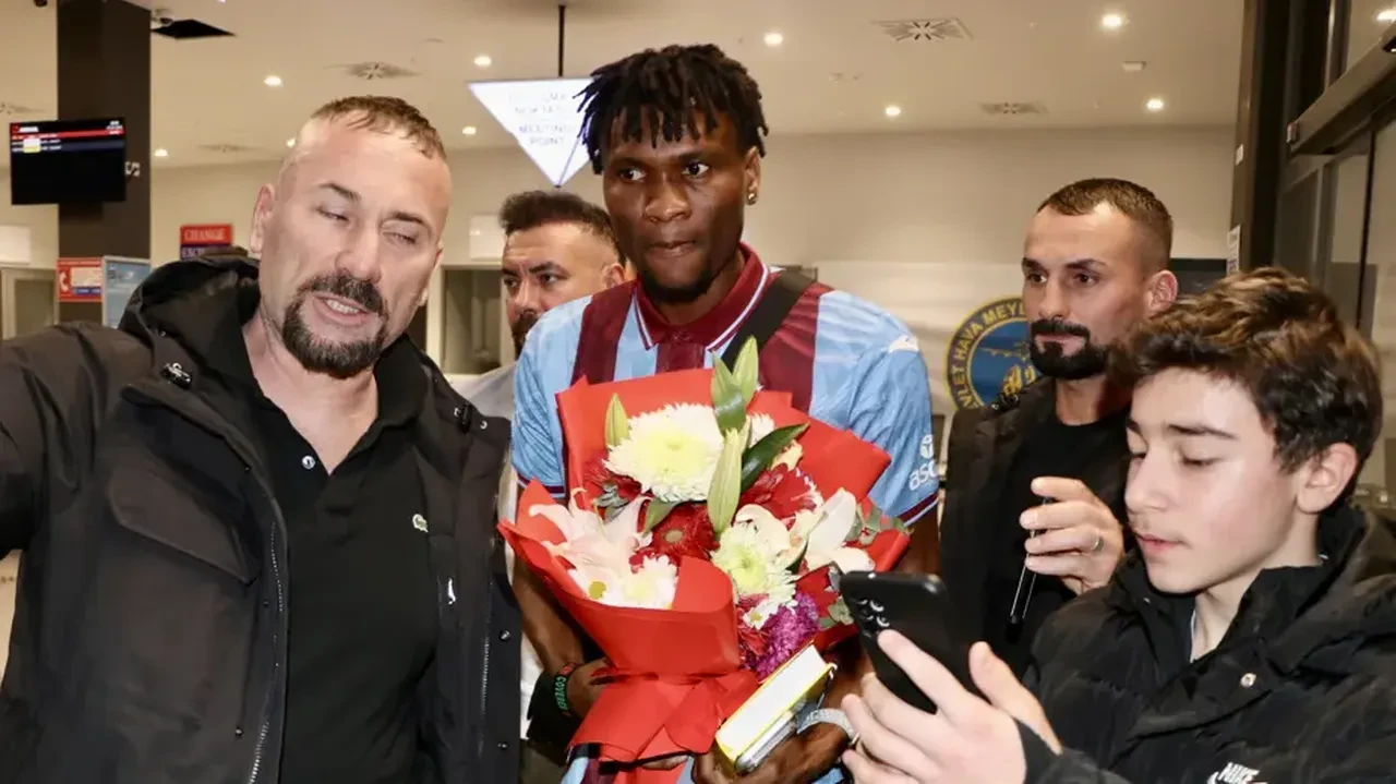 Trabzonspor stoperine kavuştu! Yıldız oyuncunun açıklamaları ise dikkat çekti!