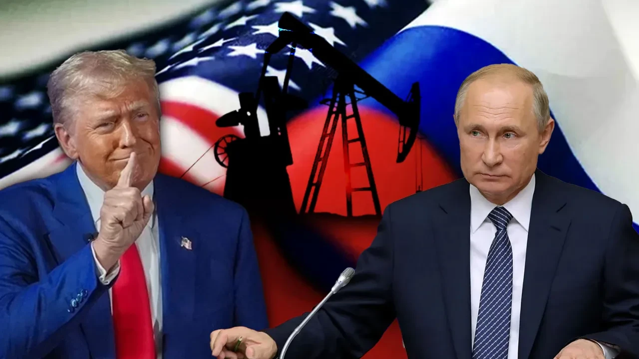 Trump, Rusya'ya yaptırım için düğmeye bastı! Bu başka ülkeleri de etkileyecek