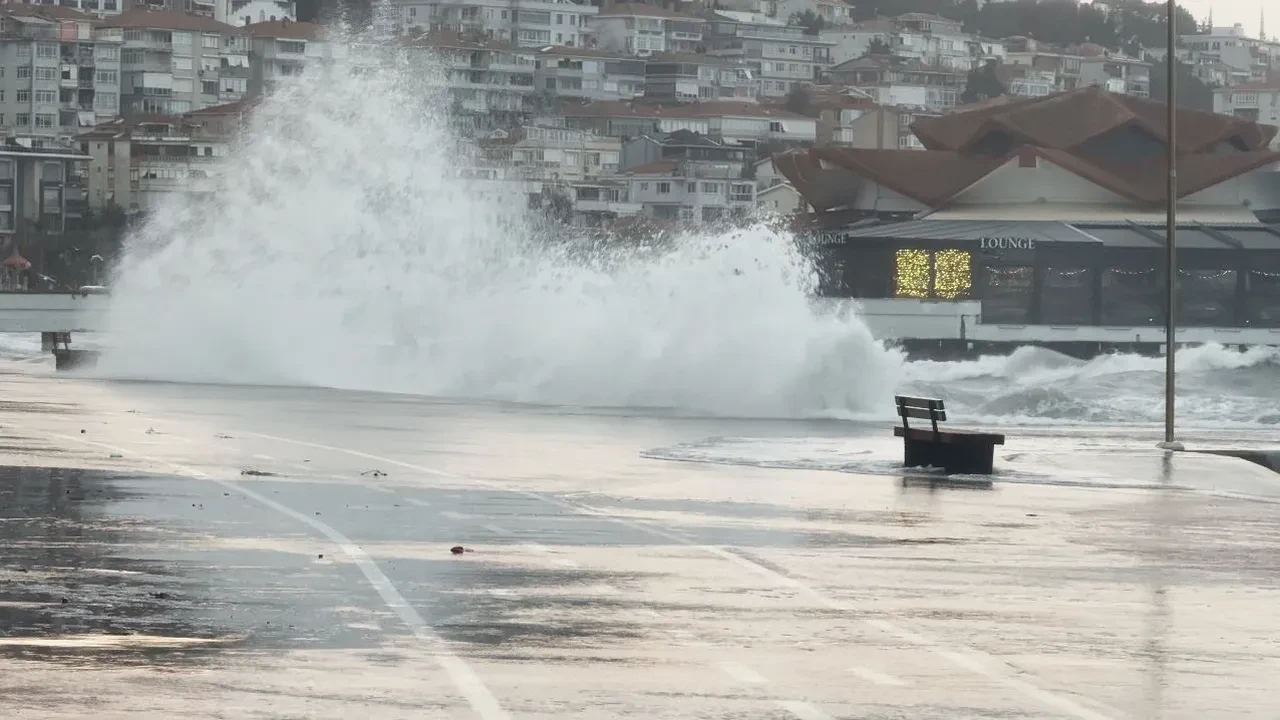 Uçuşlar iptal mi? 8-9 Ocak Sabiha Gökçen ve İstanbul Havalimanı iptal olan uçuşlar!