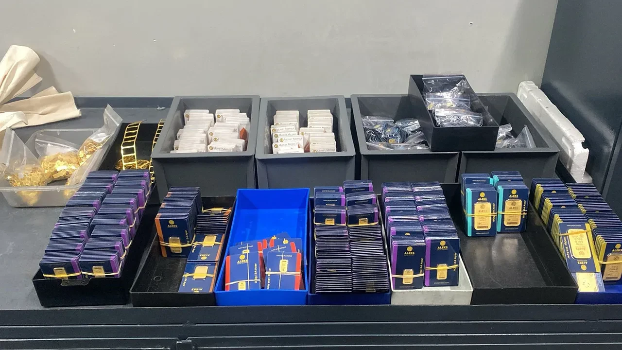 100 milyar lira kamu zararı vermişti! Suç örgütüne yönelik operasyonda dikkat çeken detaylar