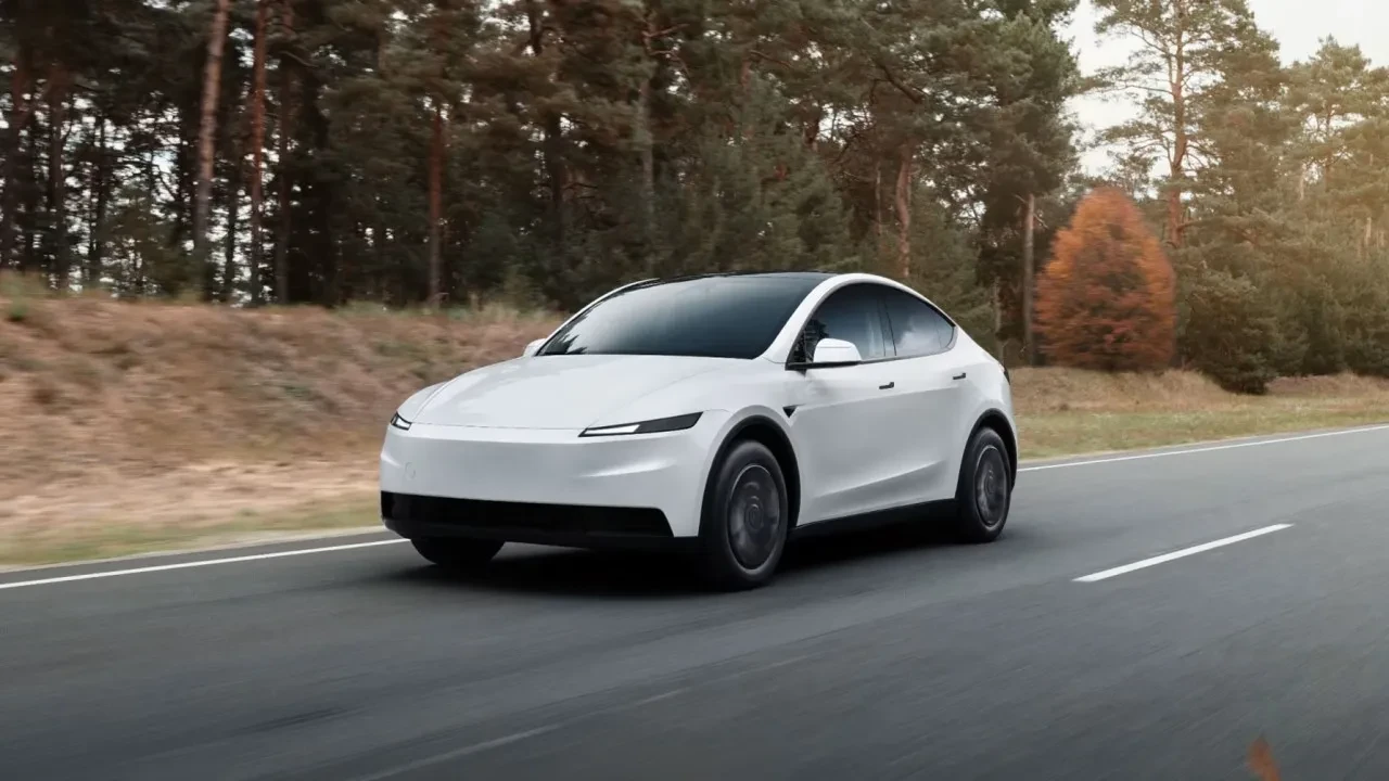 657 km menzilli yeni Tesla Model Y fiyatı belli oldu: Bugüne kadarki en verimlisi
