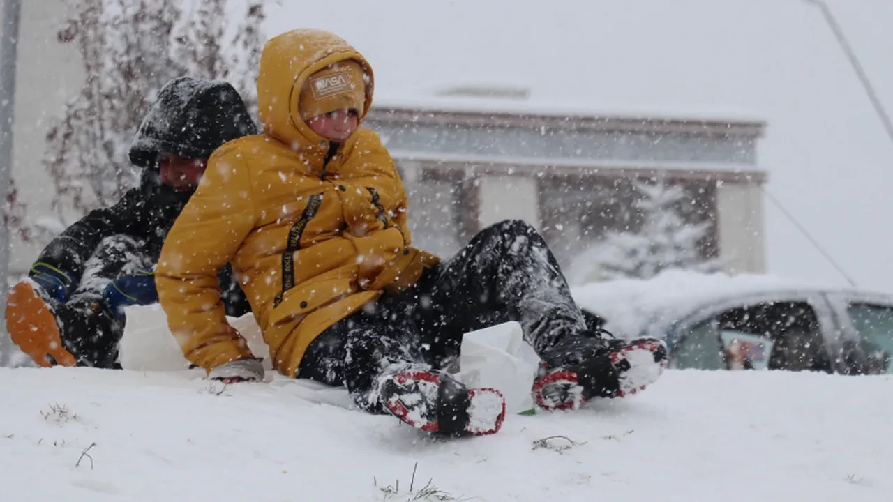 9 Ocak Malatya’da kar tatili var mı? Valilik açıklaması