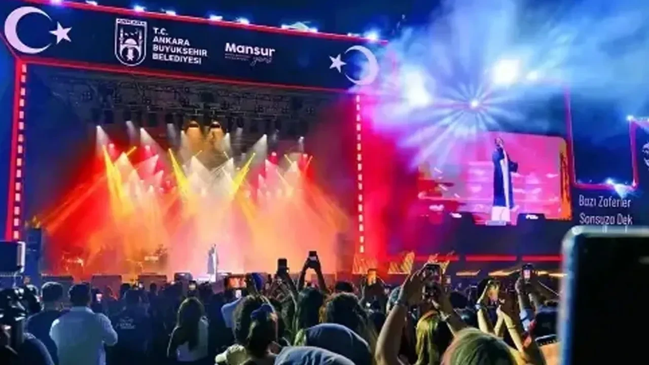 ABB'ye konser soruşturması! Başsavcılıktan tahliye kararına itiraz