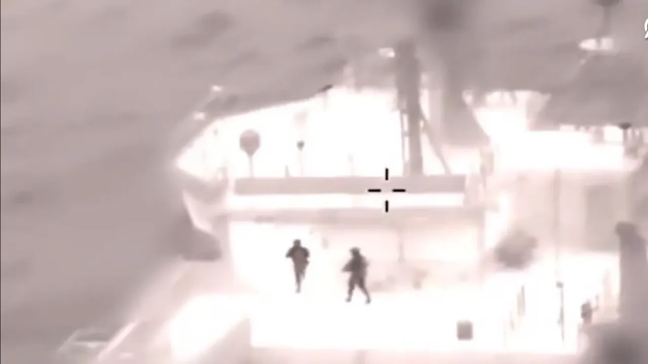 ABD, Venezuela petrolü taşıdığı iddia edilen beşinci tankere Karayipler'de el koydu