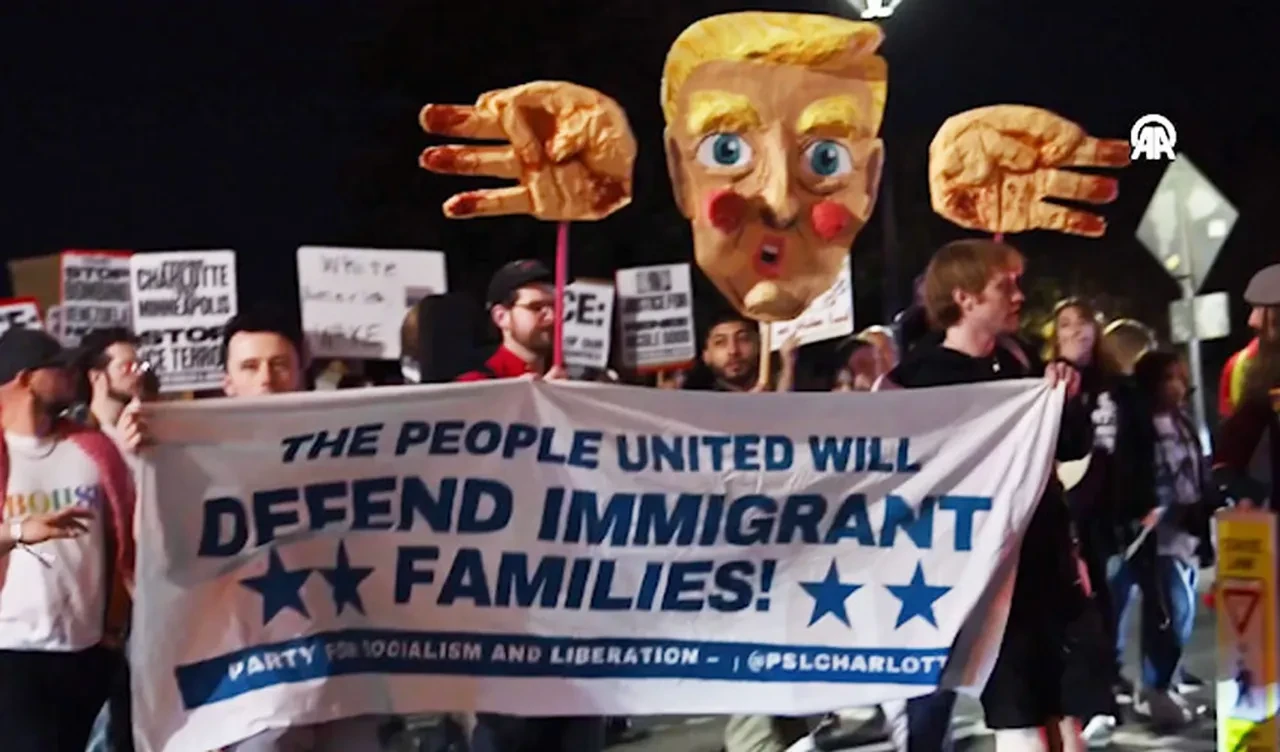 ABD'de federal ajanlar 2 kişiyi daha vurdu! Halk sokaklara çıktı: Defolun gidin!