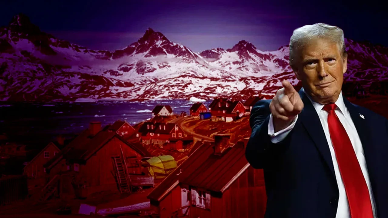 ABD'den Avrupa'ya 'tehdit' gibi tavsiye! 'Grönland'ın güvenliğini ciddiye alın'