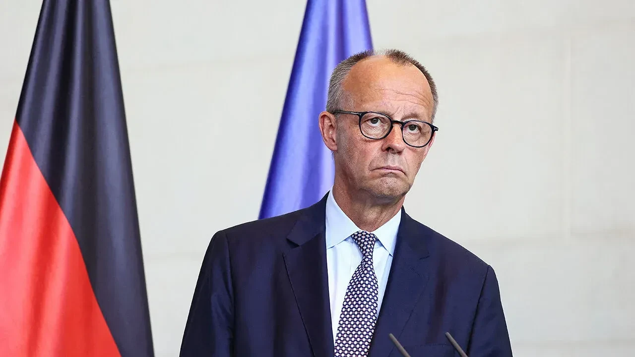 Almanya Başbakanı itiraf etti: Bizde işler kötü