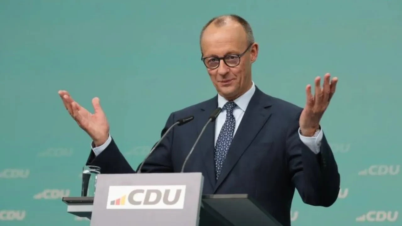 Almanya Başbakanı itiraf etti: Bizde işler kötü