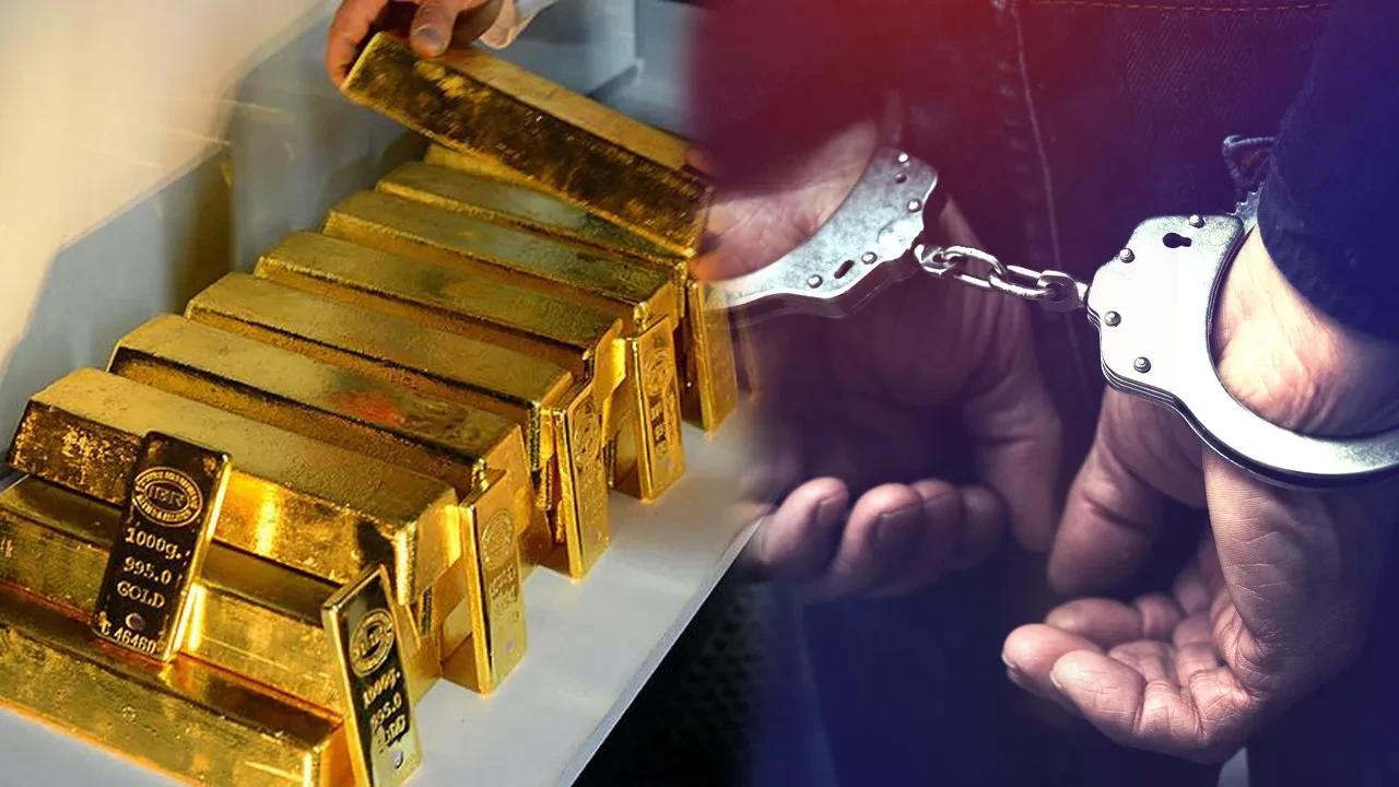 Altın kaçakçılığına yönelik yeni operasyon! Dev şirketlere jandarma baskını