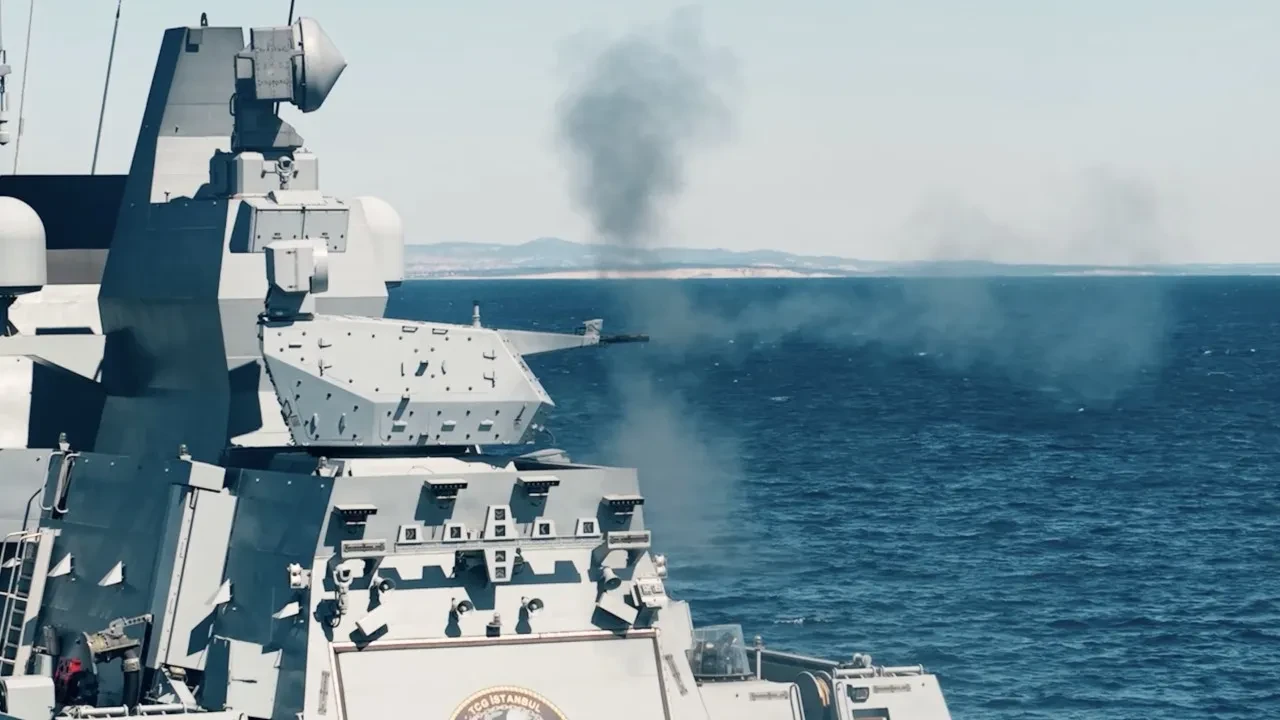 Anti-gemi füzelerinin korkulu rüyası oldu: ASELSAN GÖKDENİZ testi geçti
