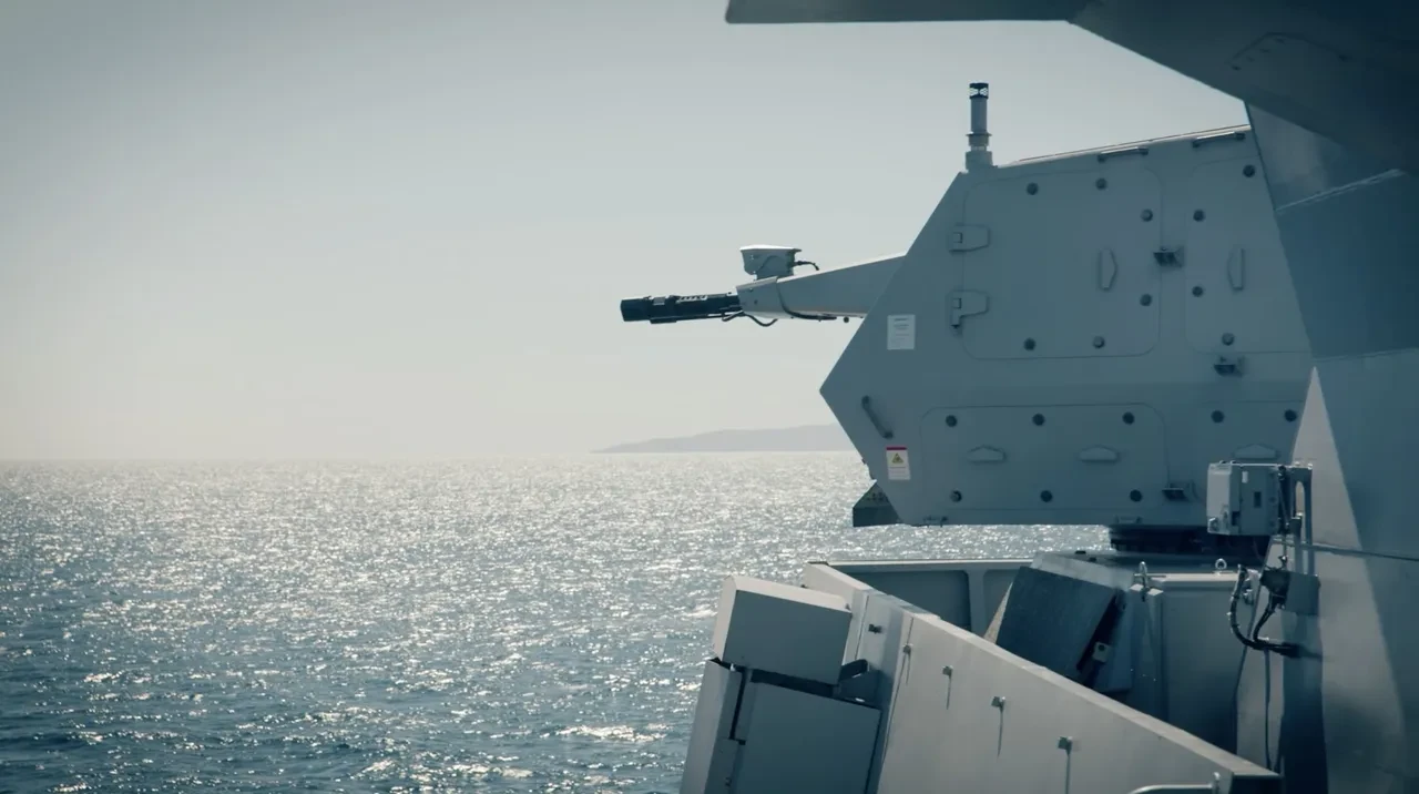 Anti-gemi füzelerinin korkulu rüyası oldu: ASELSAN GÖKDENİZ testi geçti