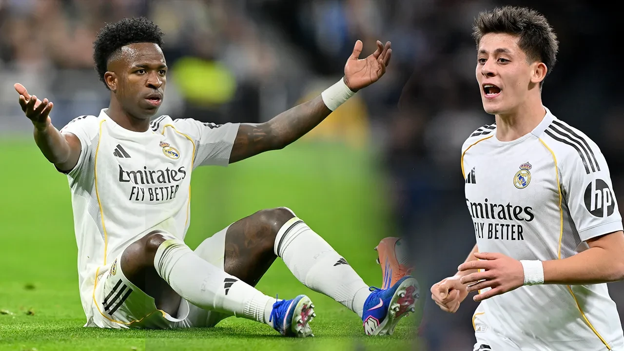 Arda Güler oyuna girerken ortalık karıştı! 