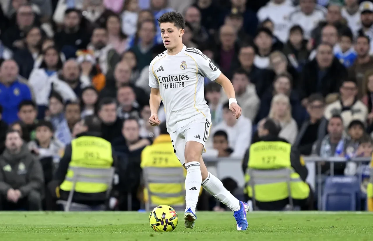 Arda Güler oyuna girerken ortalık karıştı! "Seni kovacak, bunu unutma"