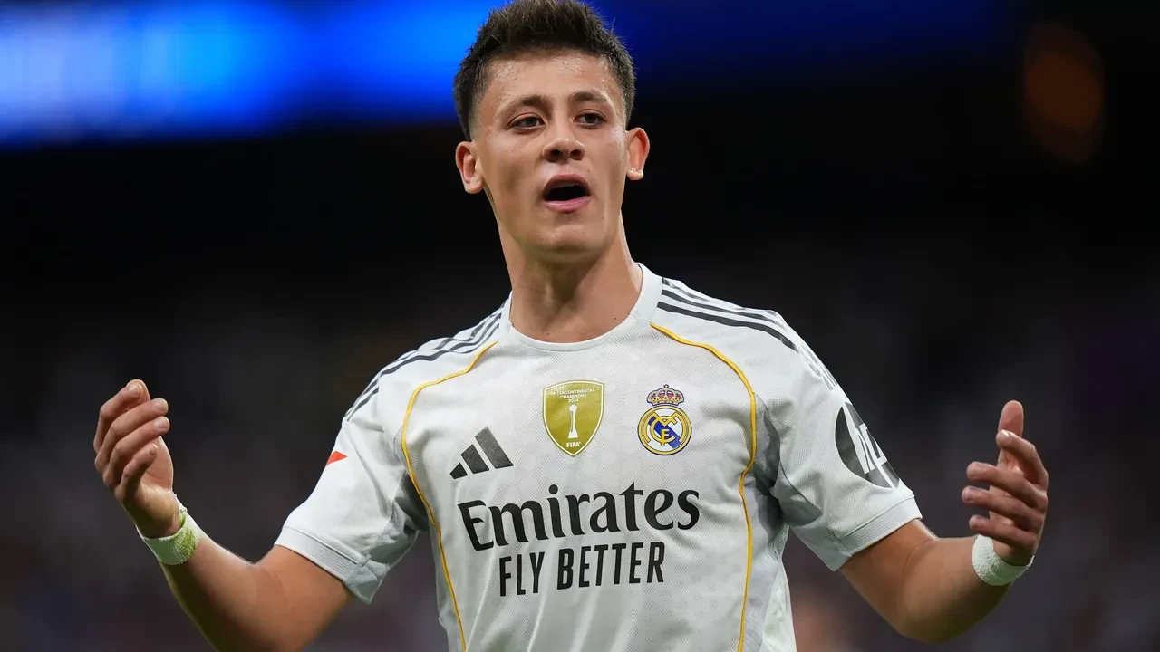 Arda ve Kenan en değerli futbolcular listesinde! Piyasa değeri en yüksek futbolcular belli oldu