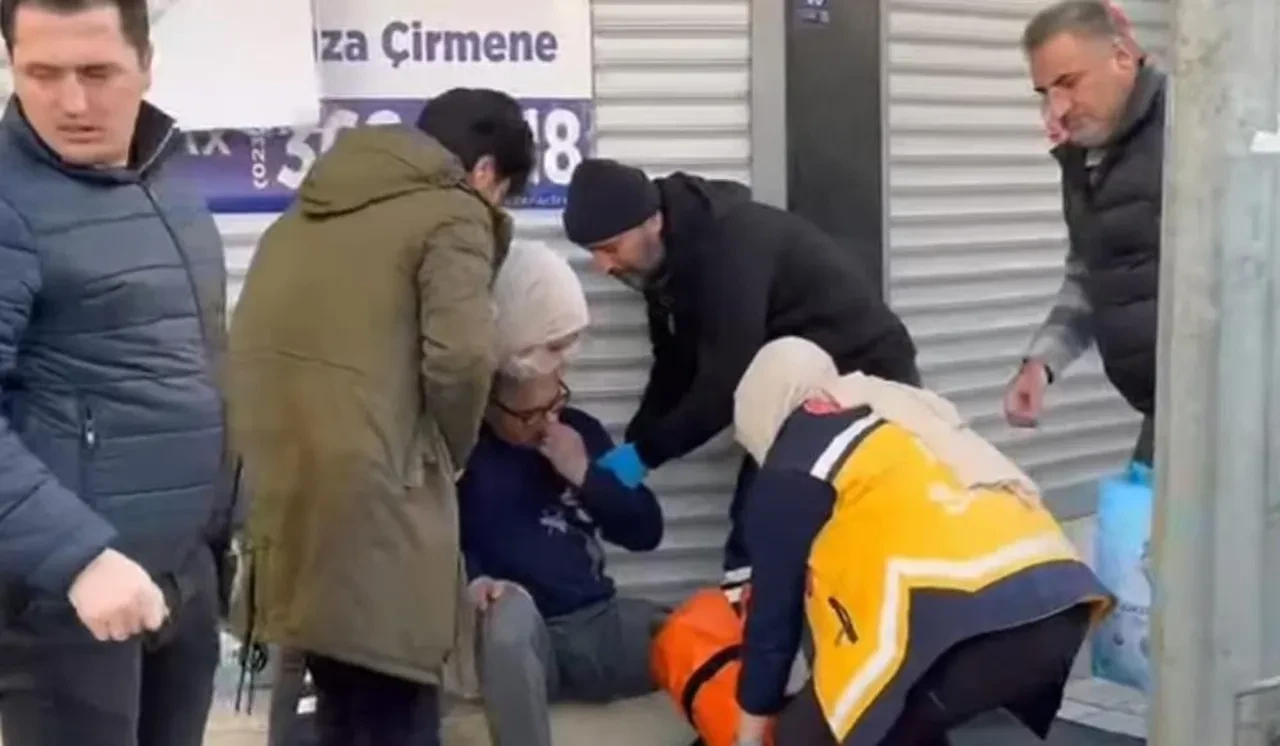 Aydın'da gazeteciye silahlı saldırı: Yeniden Refah İl Başkanı Hüseyin Kaya gözaltına alındı