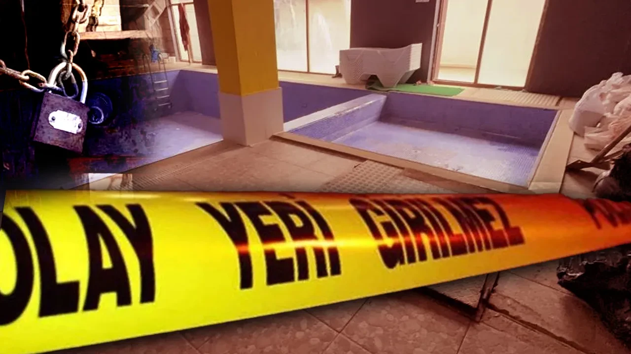 Babasını vahşice katledip, havuz deposuna gömdü! Çapraz sorguda her şeyi itiraf etti