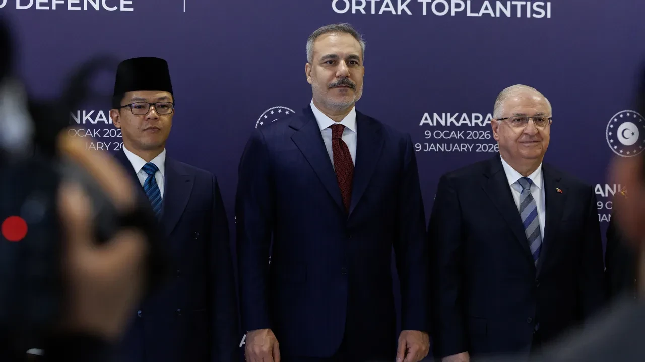 Bakan Fidan Suriye'de YPG'den bekleneni açıkladı: Bir an önce yerine getirmeli