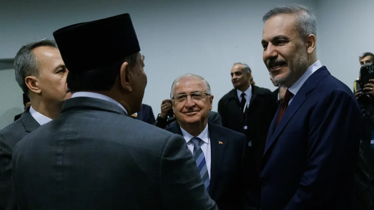 Bakan Fidan Suriye'de YPG'den bekleneni açıkladı: Bir an önce yerine getirmeli