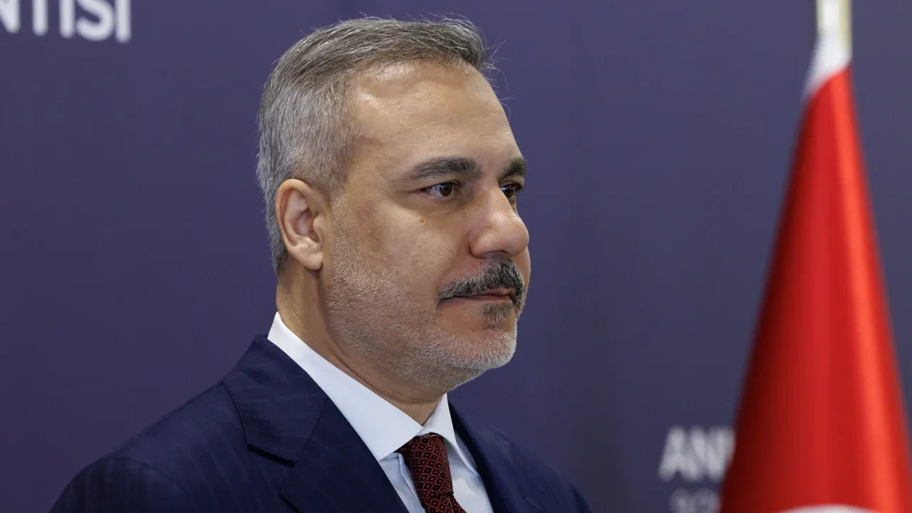 Bakan Fidan Suriye'de YPG'den bekleneni açıkladı: Bir an önce yerine getirmeli