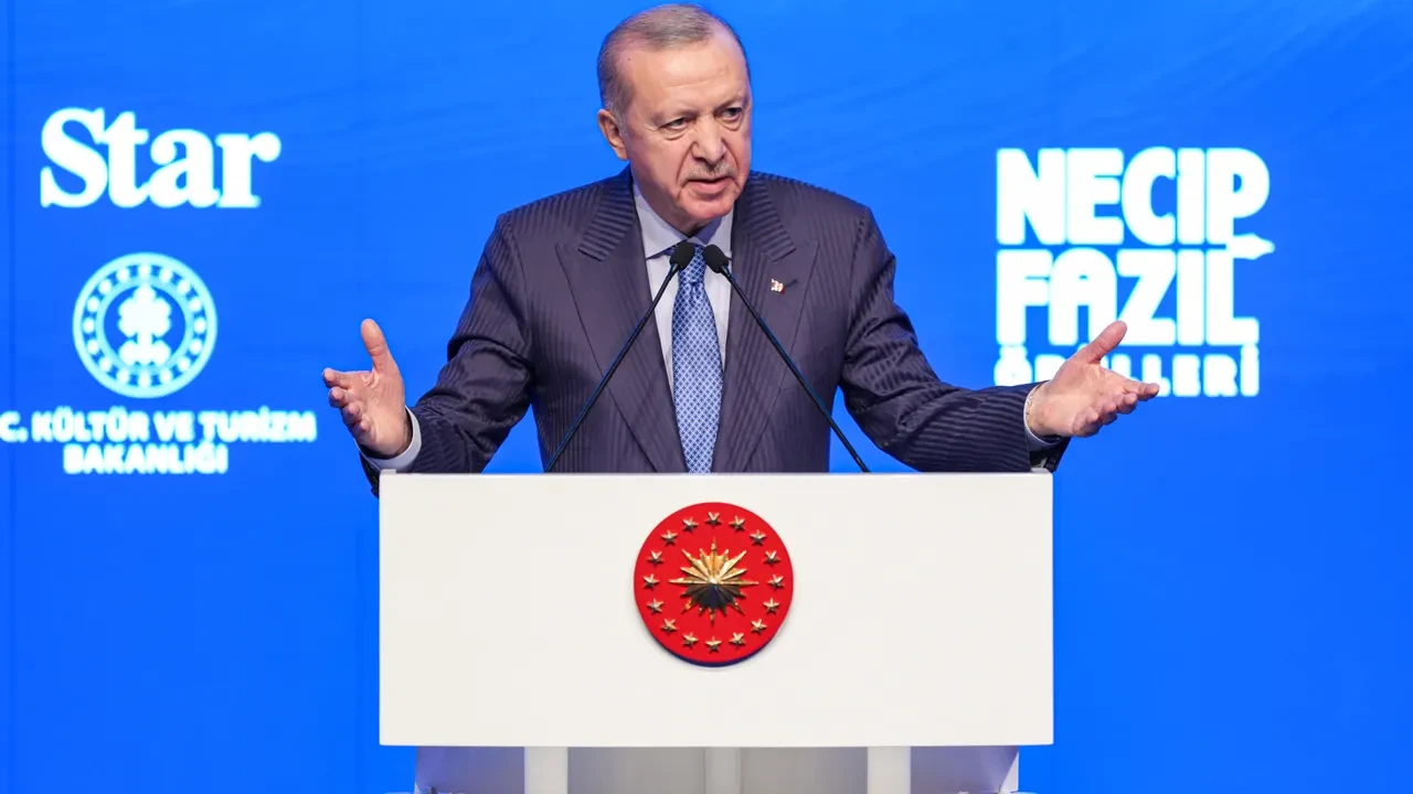 Cumhurbaşkanı Erdoğan'dan Netanyahu'ya Firavun benzetmesi: Hesabı bir gün görülecek