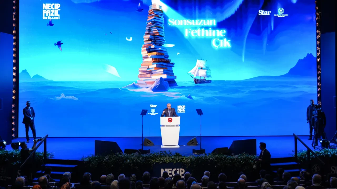 Cumhurbaşkanı Erdoğan'dan Netanyahu'ya Firavun benzetmesi: Hesabı bir gün görülecek