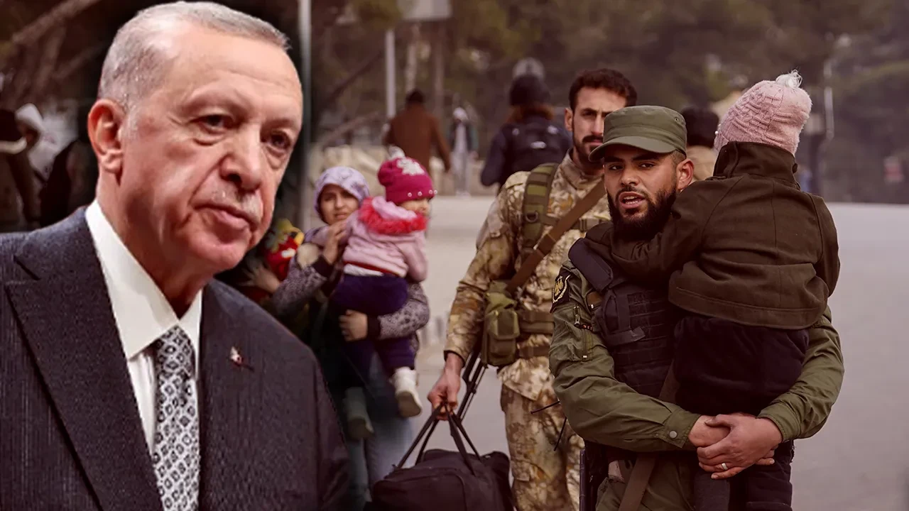 Cumhurbaşkanı Erdoğan'dan Suriye talimatı! MİT devrede: SDG’ye gerekli mesajlar iletiliyor 