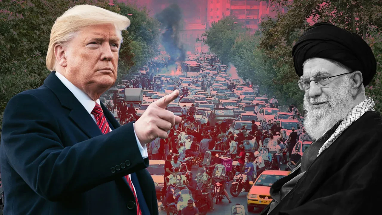 Donald Trump İran'ı tehdit etti: Çok sert şekilde vururuz