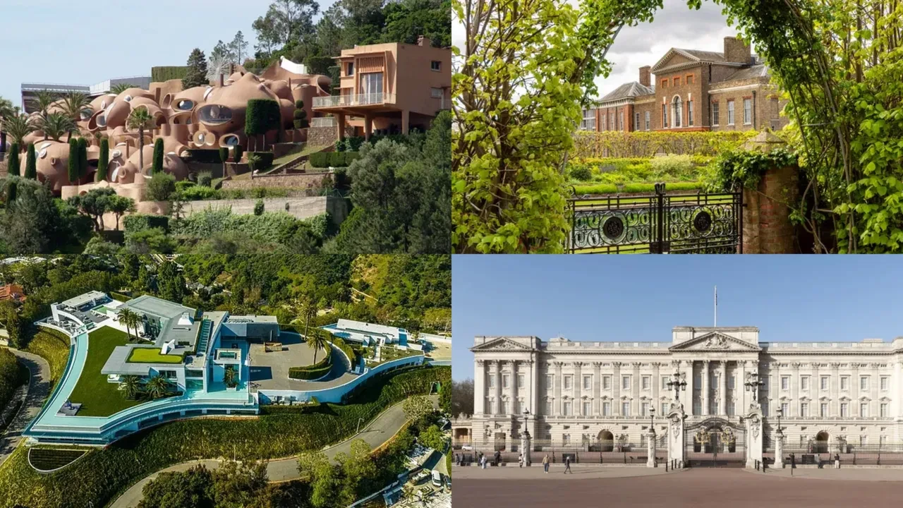 Dünyanın en pahalı 10 evi belli oldu! Görenler fiyatlarına inanamıyor