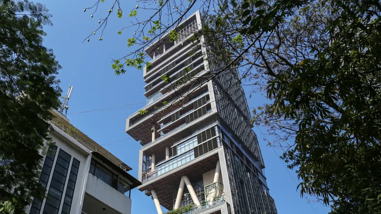 ANTILIA