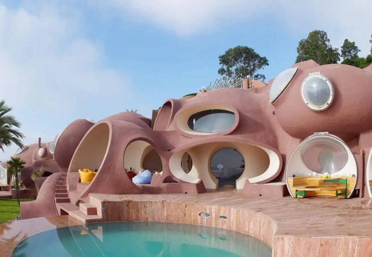 LES PALAIS BULLES