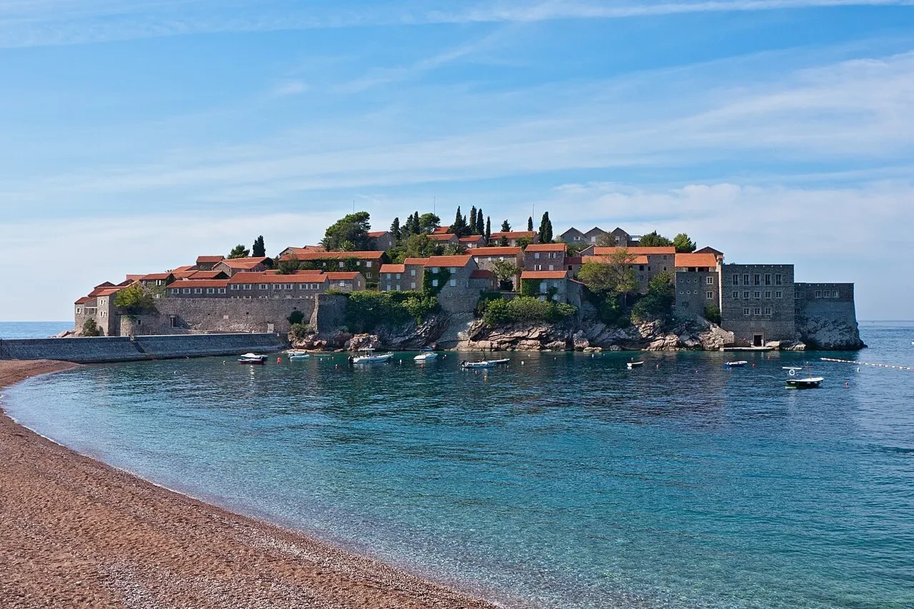 Sveti Stefan