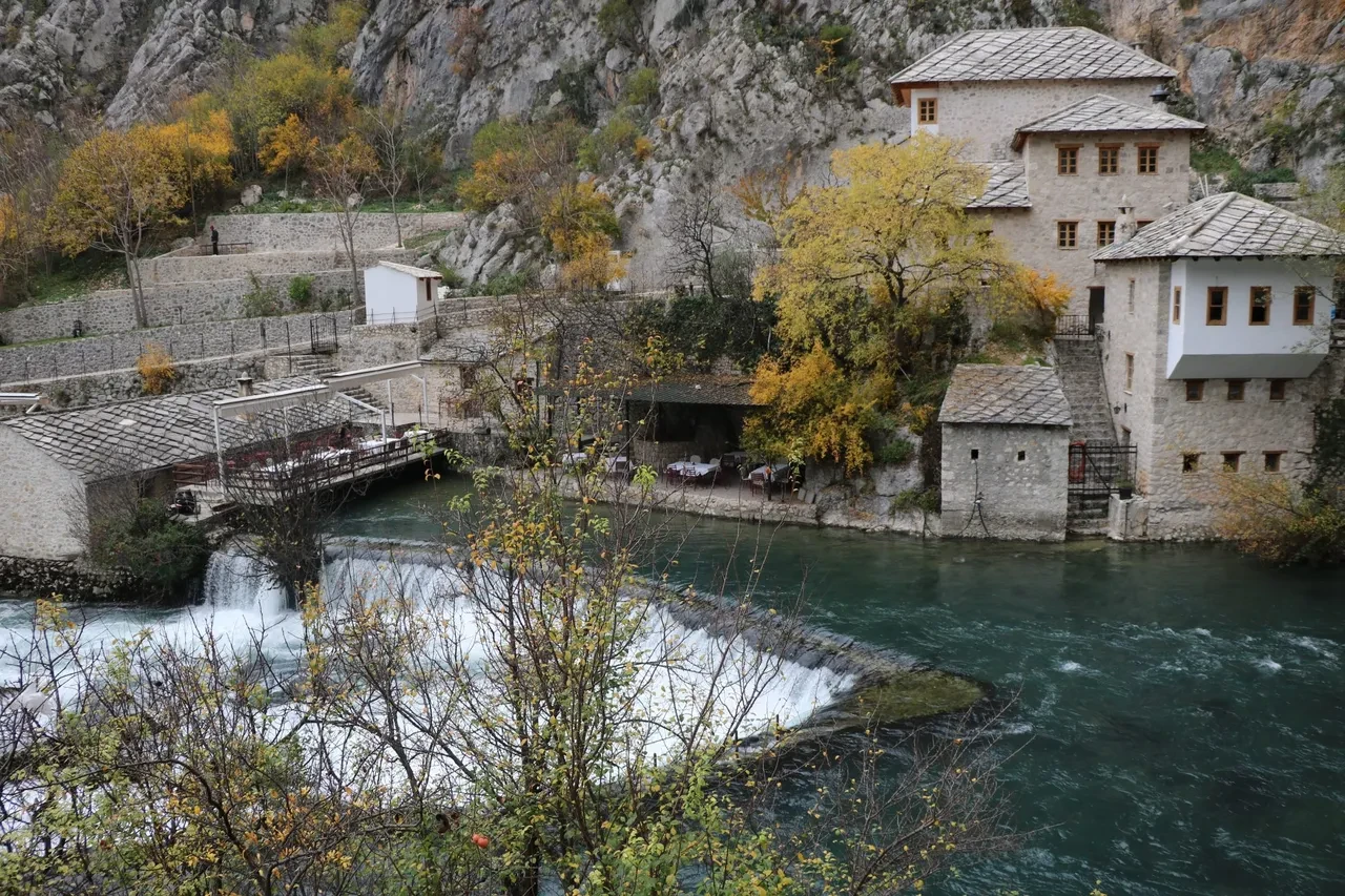 Blagaj, Bosna-Hersek