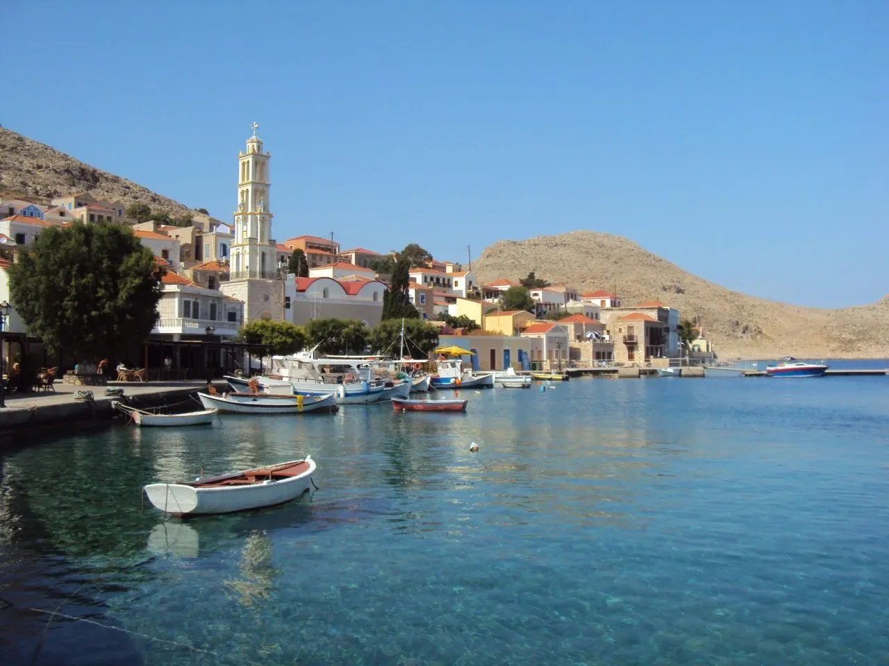 Halki, Yunanistan