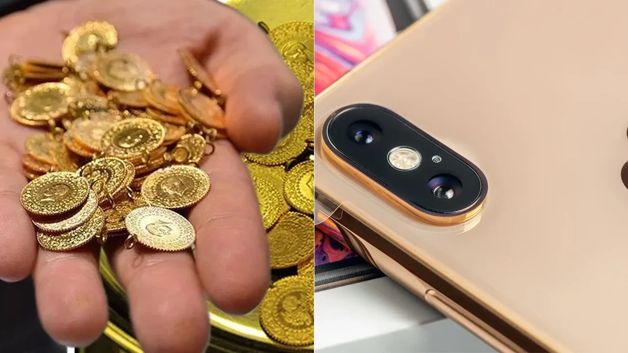 Eski cep telefonlarından altın elde etmenin yolu bulundu
